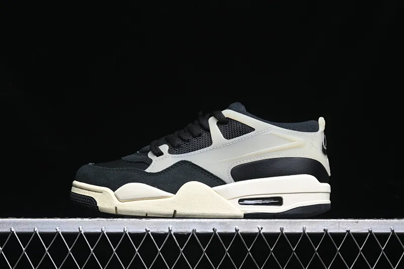 All categories Air Jordan Jordan series basketball shoes Air Jordan 4 DT version Air Jordan 4 "Remastered" AJ4 Joe 4 low-top retro basketball shoes FQ7939-006